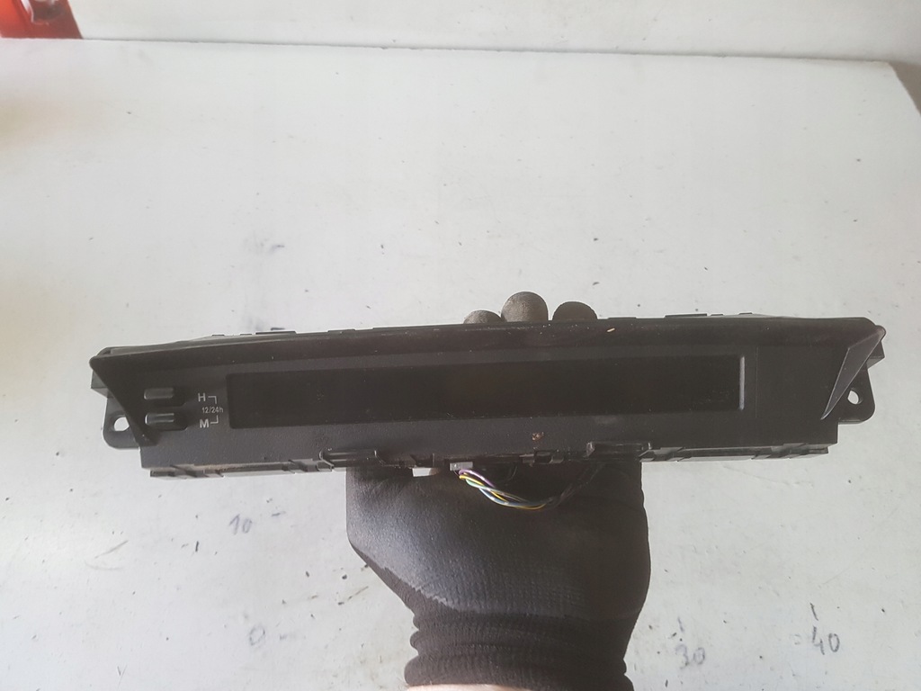 фото №1, Mazda 6 ii gh lift 10-12r дисплей gdk4