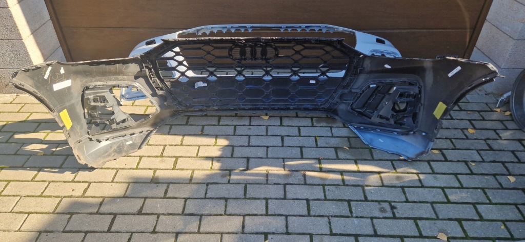 фото №7, Бампер перед передній audi q5 80a lift 21-