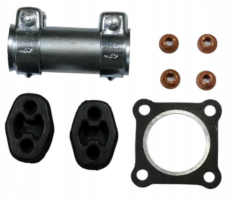 фото №3, Каталізатор volkswagen lupo 1,4