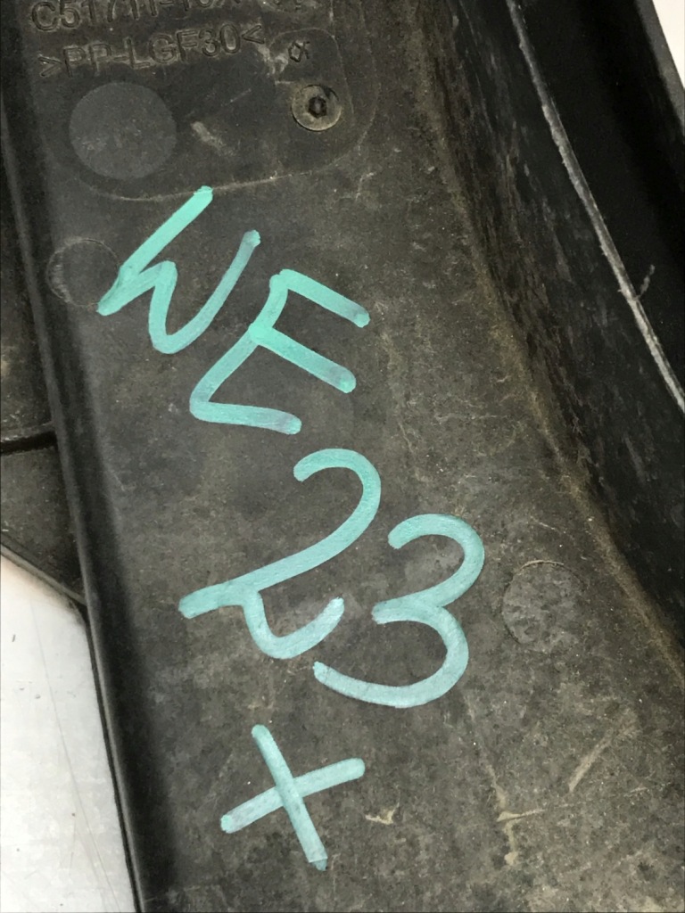 фото №10, Вентилятор радіатор корпус mercedes w177 w247 w118 a2479060100