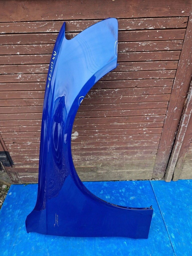 фото №1, Крыло правый передний audi a4 b8 lift 2012r-