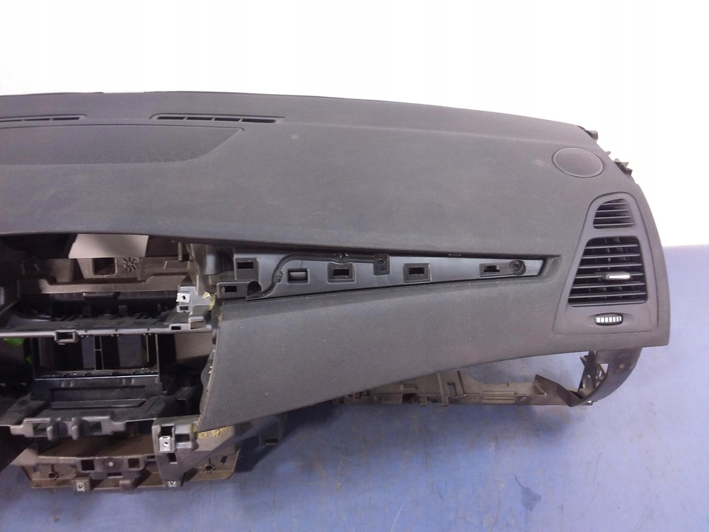 фото №4, Laguna iii панель приладів консоль подушки безпеки комплект europa