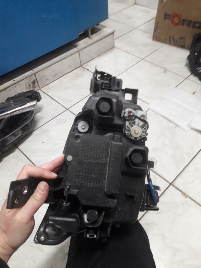 Mazda cx3 cx 3 фара левая + правый  перед full led европа оригинал 10 pin с Разборки