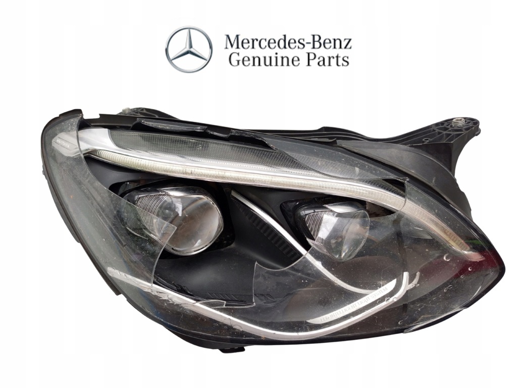 Купити Mercedes slk slc w172 lift 17- лампа led передня права перед a1729063001 ÷