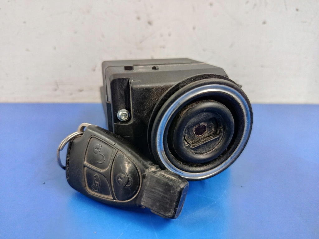 фото №5, Mercedes vito w639 2.2cdi замок зажигания 6395450108 с ключ