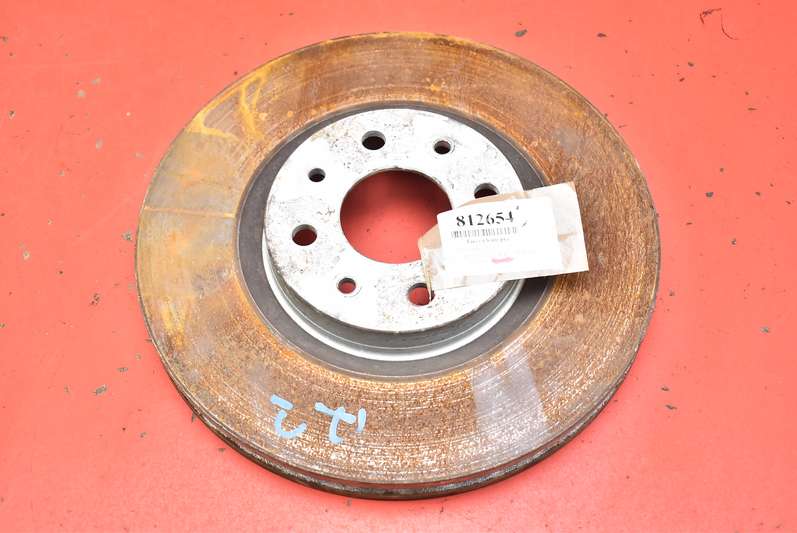 фото №1, Диск тормозная перед alfa romeo mito 1.4 t-jet