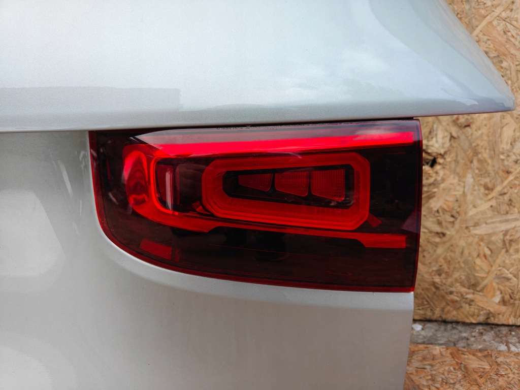 фото №6, Кришка багажника задня комплектна mercedes glb w247 x247 набір amg срібляста !!!