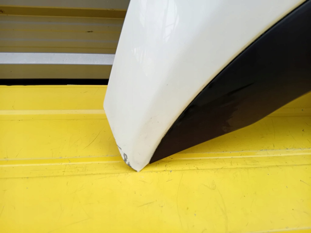 фото №4, Nissan leaf i капот крышка двигателя перед qab