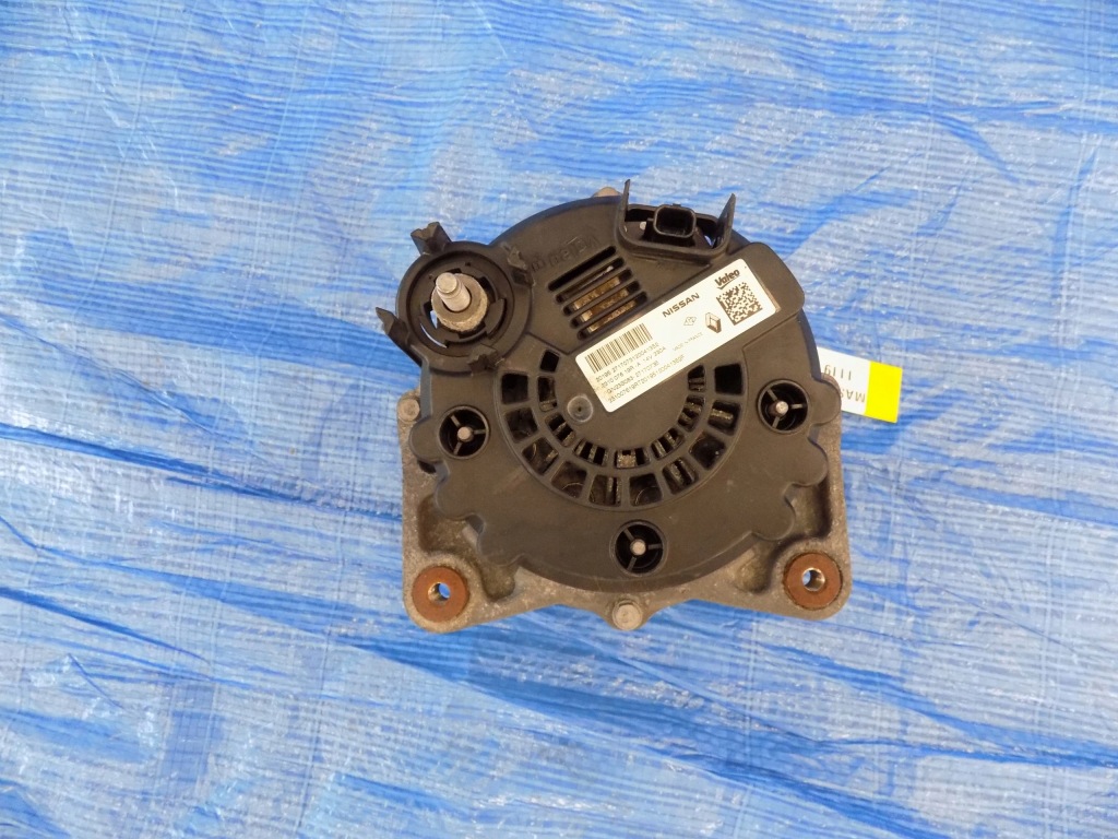 фото №4, Генератор renault master iii lift iv 2,3dci 150km 2020r