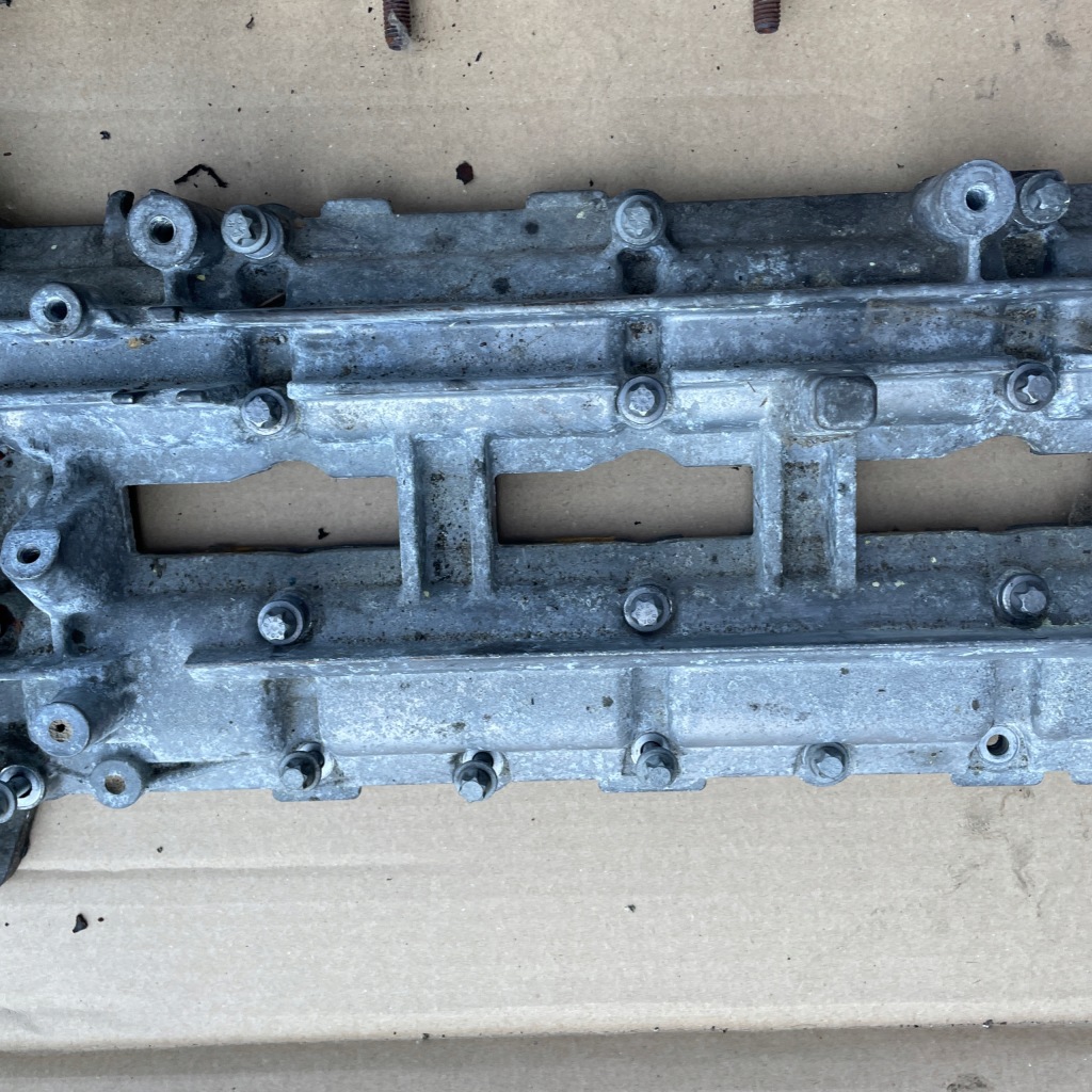 фото №8, Головка ліва 6420109720 642 mercedes 3.0cdi v6 w212 w218 w204