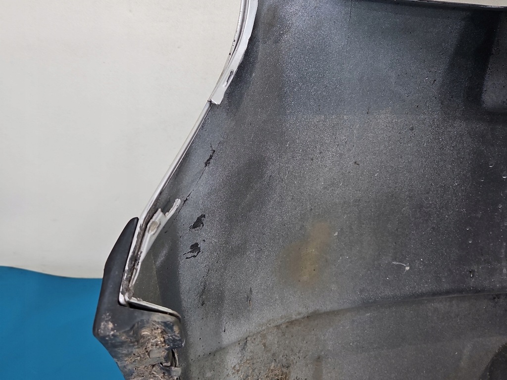 фото №14, Бампер задня suzuki swift mk6 05-08