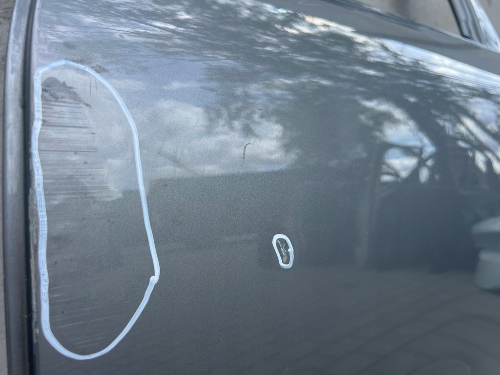 фото №12, Двері ford kuga mk3 iii 3 2019 2020 2021 2022 2023 2024 задня лівий задні ліва