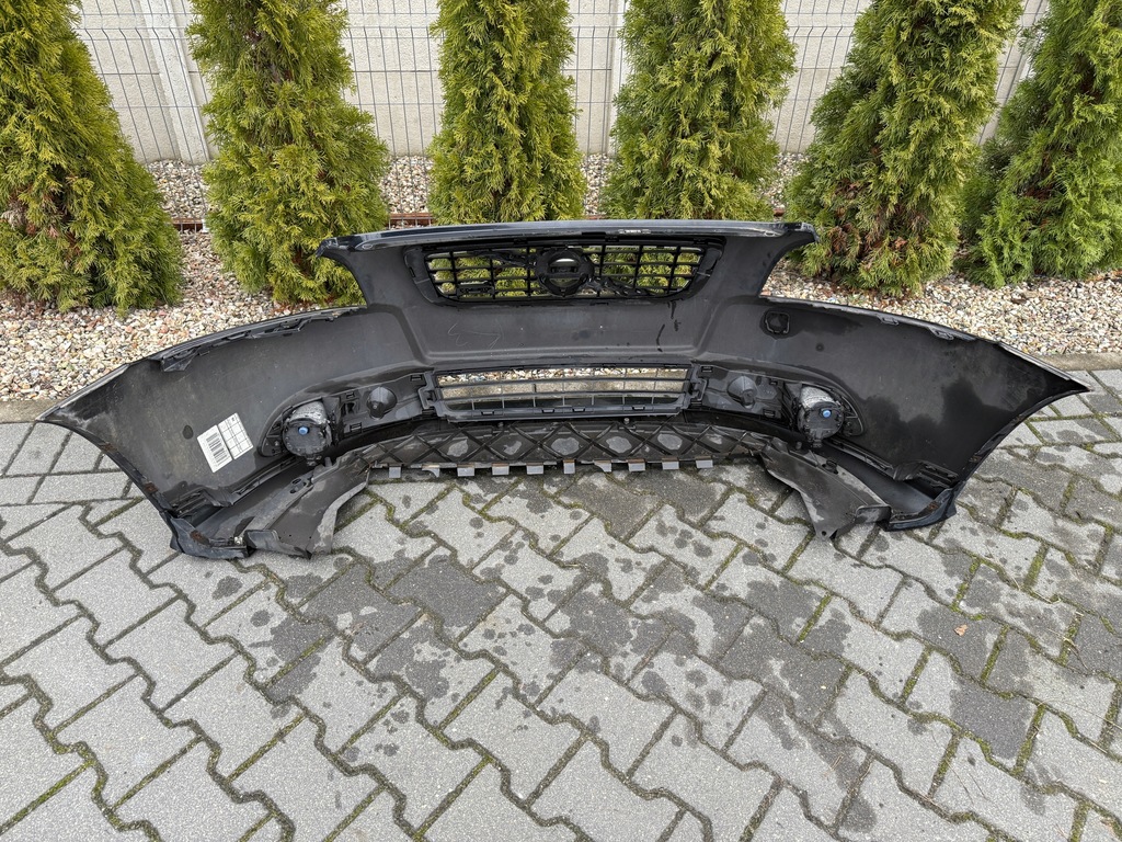 фото №5, Бампер перед передний volvo s40 ii lift r-design