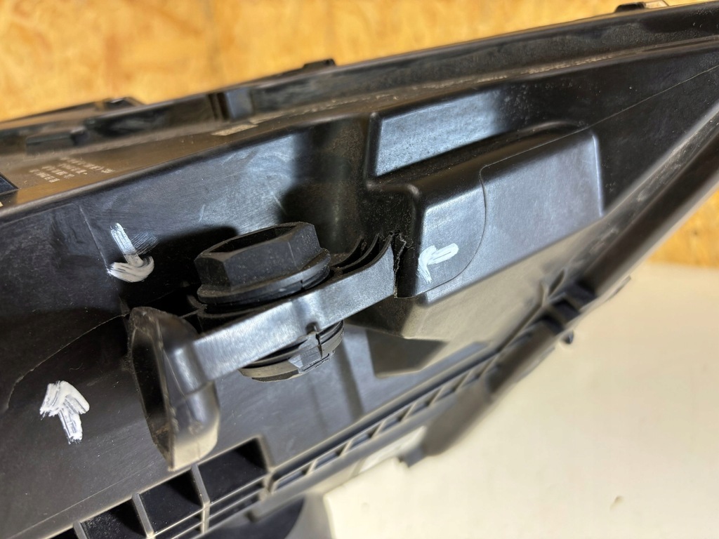 фото №12, Audi q7 4m 2021 лампа передняя