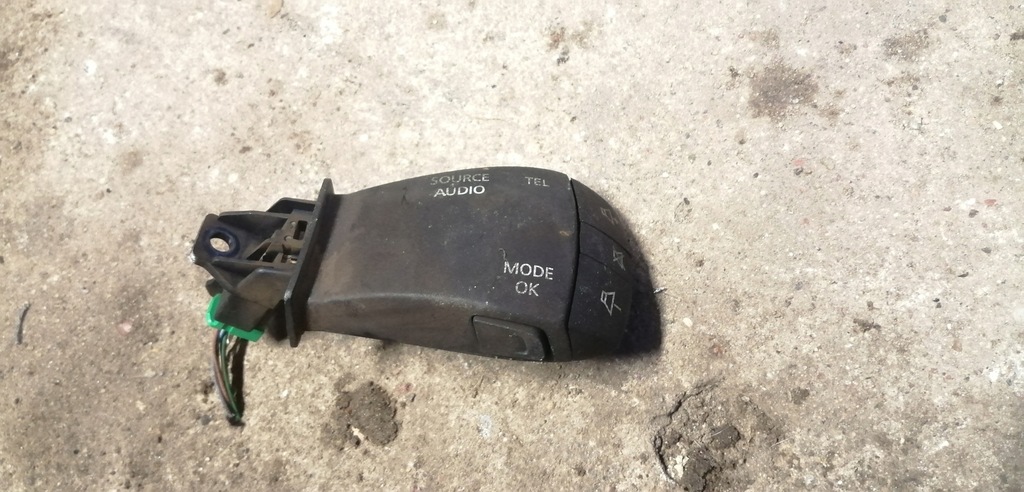 фото №1, Renault talisman переключатель радио