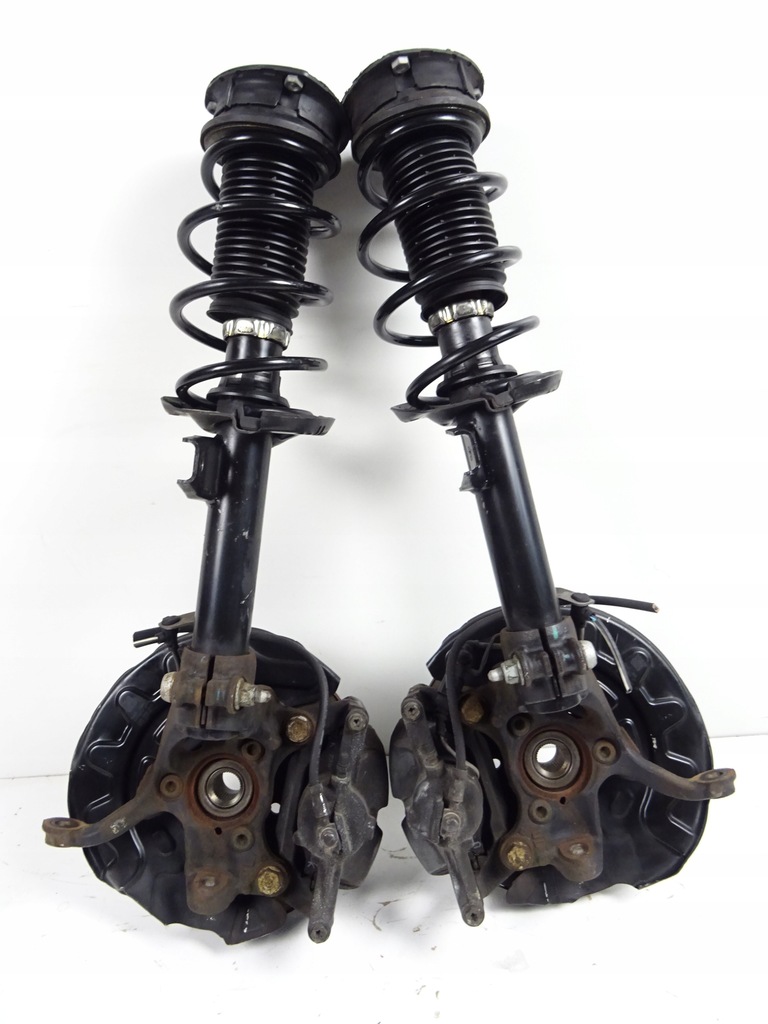 фото №11, Vw golf 7 vii 1.6 tdi амортизатор поворотный кулак правая 5q0256q 5q0413023fh