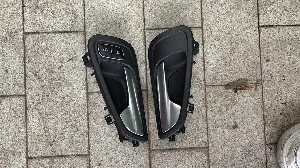 фото №1, Ручка внутрішня перед ford c-max ii комплект!