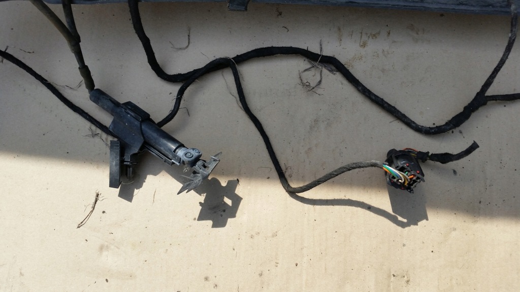 фото №16, Бампер перед ford s-max mk1 lift омивачі