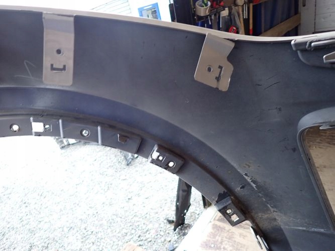 фото №10, Jaguar e-pace 17- бампер передній перед