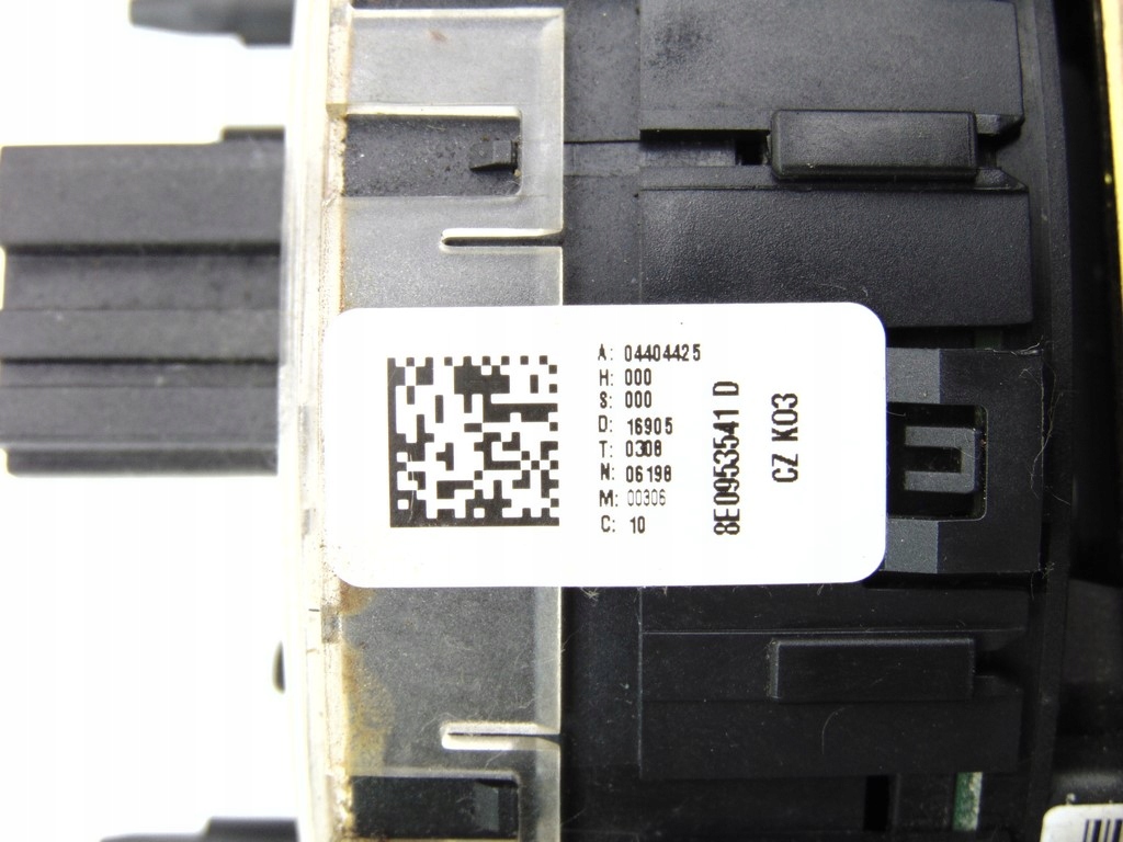 фото №13, Перемикачі стрічка шлейф bentley continental 05-13r