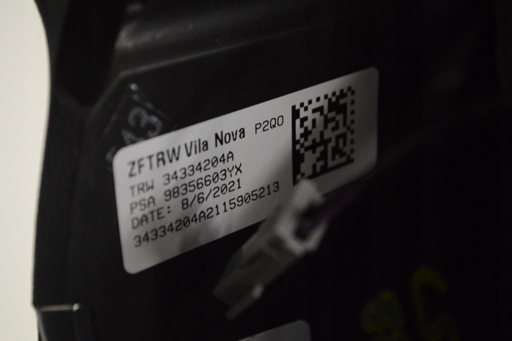 фото №9, Opel vauxhall mokka повітропровід 2021 rhd