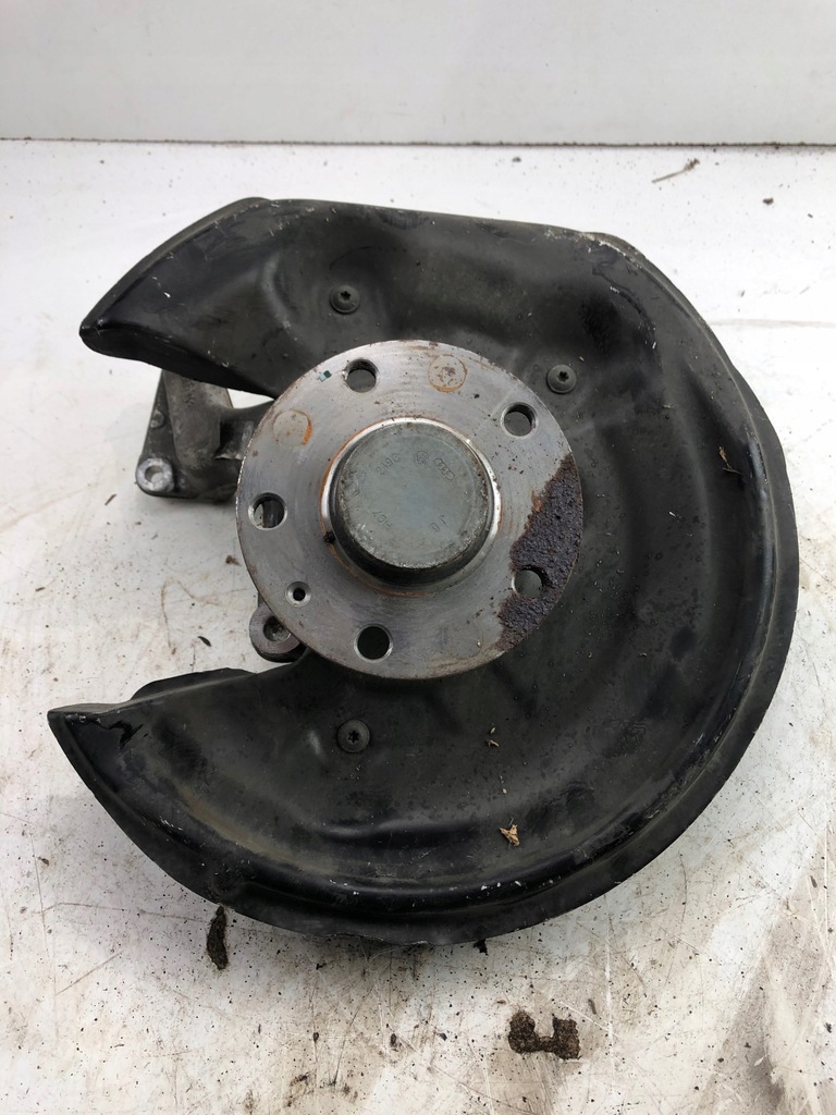 фото №7, Lexus nx поворотный кулак ступица правый задняя