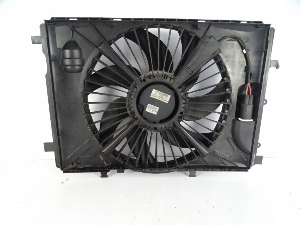 фото №4, Вентилятор вентилятор mercedes c klasa w204