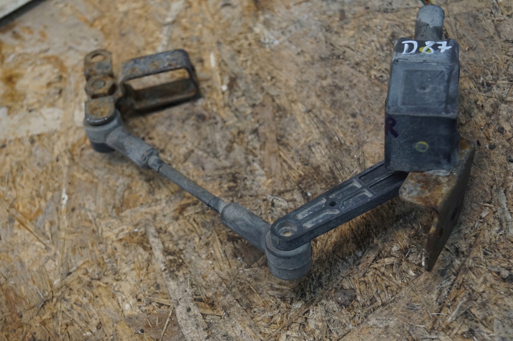 фото №5, Датчик вирівнювання hummer h2