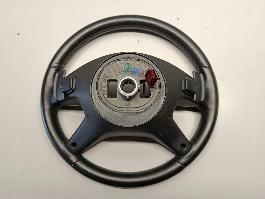 фото №12, Mercedes ml w166 x166 повітропровід шкіряний пелюстки перемикання a1664600103