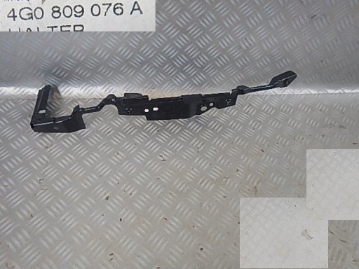 фото №1, Audi a6 c7 захист рамка кронштейн