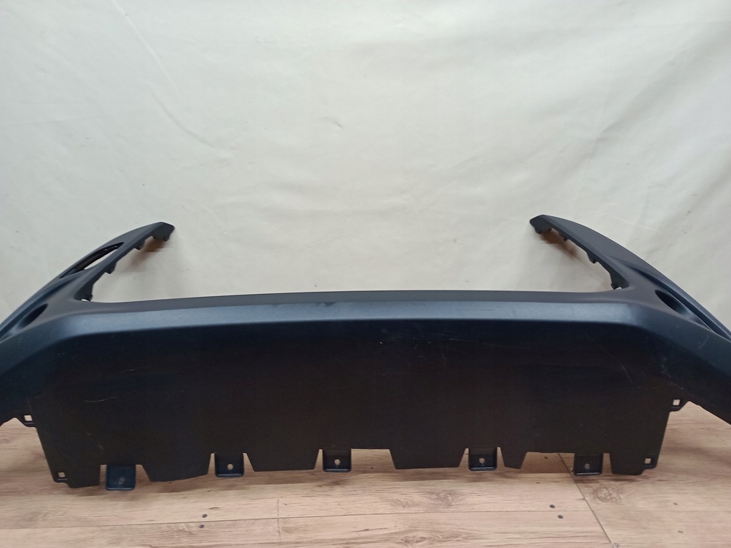 фото №7, Toyota aygo x 2021-- бампер передній спойлер dół