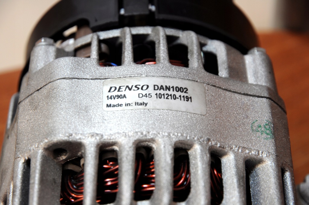 Генератор denso dan1002 Цена