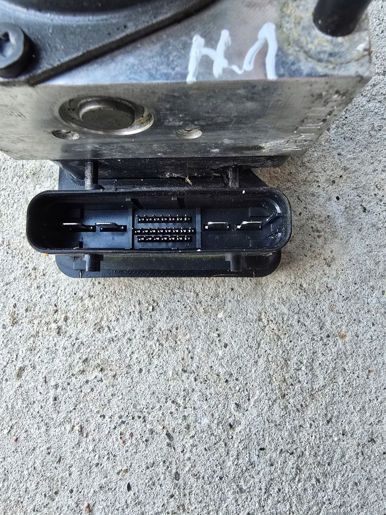 фото №5, Hyundai h1 08r насос abs блок керування unit assy abs 58920-4h300