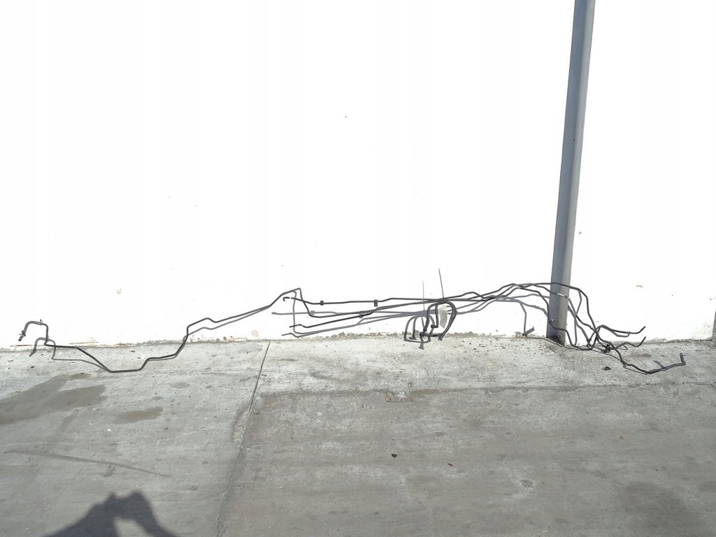 фото №1, Трубки дроти паливні комплект lexus rc f 5.0b v8