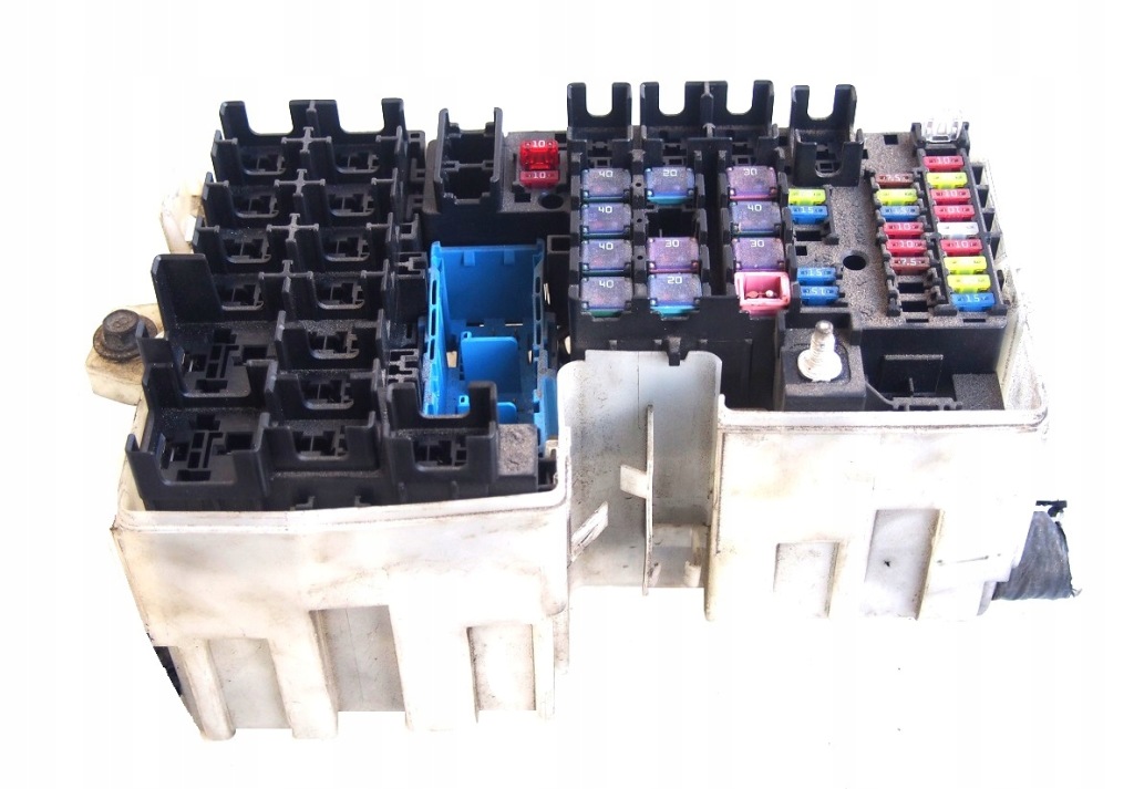 фото №1, Коробка запобіжників mazda 5 2005-2010 2.0 citd