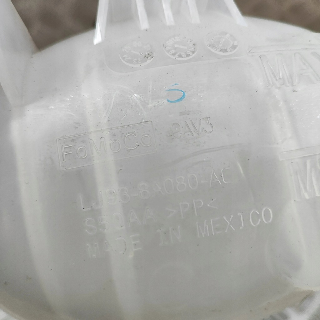 фото №7, Ford mustang mach-e 2023 бак розширювальний охолоджуюча рідина