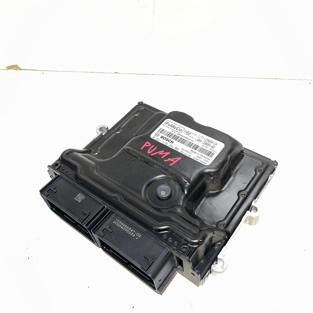 фото №6, Ford puma mk2 1.0 гибрид бортовой компьютер l1t1-12a650-ua l1t112a650ua