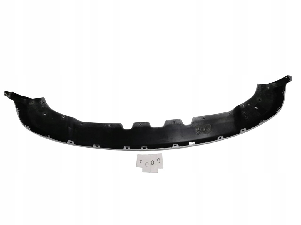 фото №11, Накладка, дифузор, спойлер нижній бампера передній dodge durango 8.009