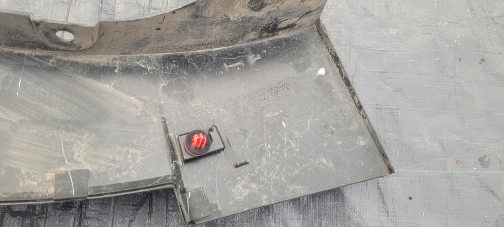 фото №9, Mazda cx30 молдинг крыла левый перед