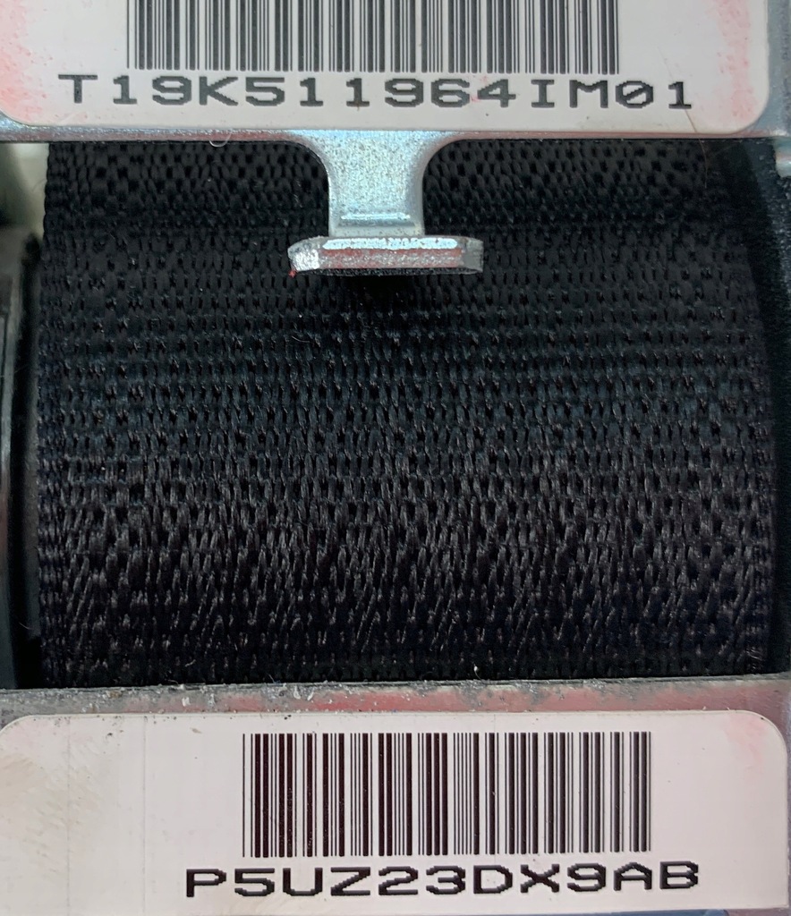 фото №10, Challenger 15- pas безпеки задня 5uz23dx9ab