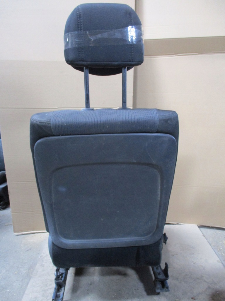 фото №9, Сидіння правий перед renault laguna iii