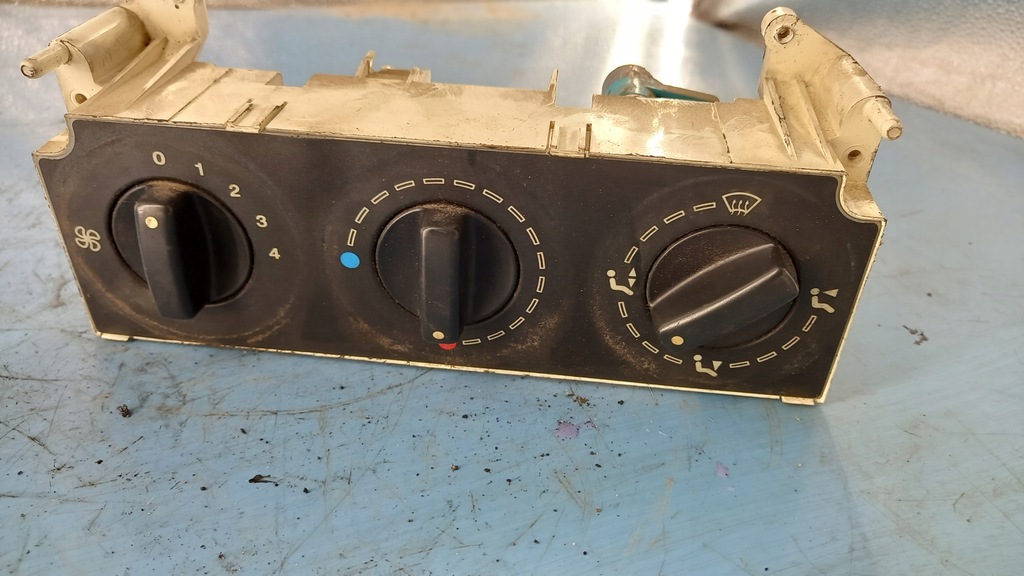 фото №1, Панель обдув peugeot partner 99r