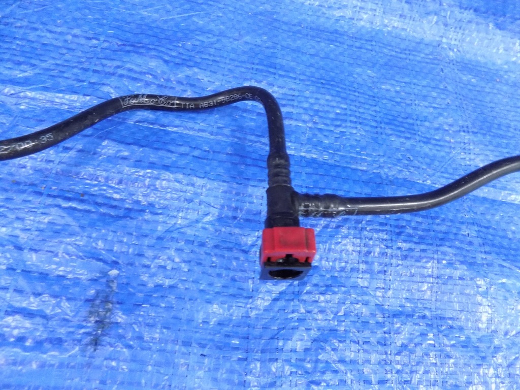 фото №3, Шланг трубка wąż пального ranger iii 2,2tdci 12-