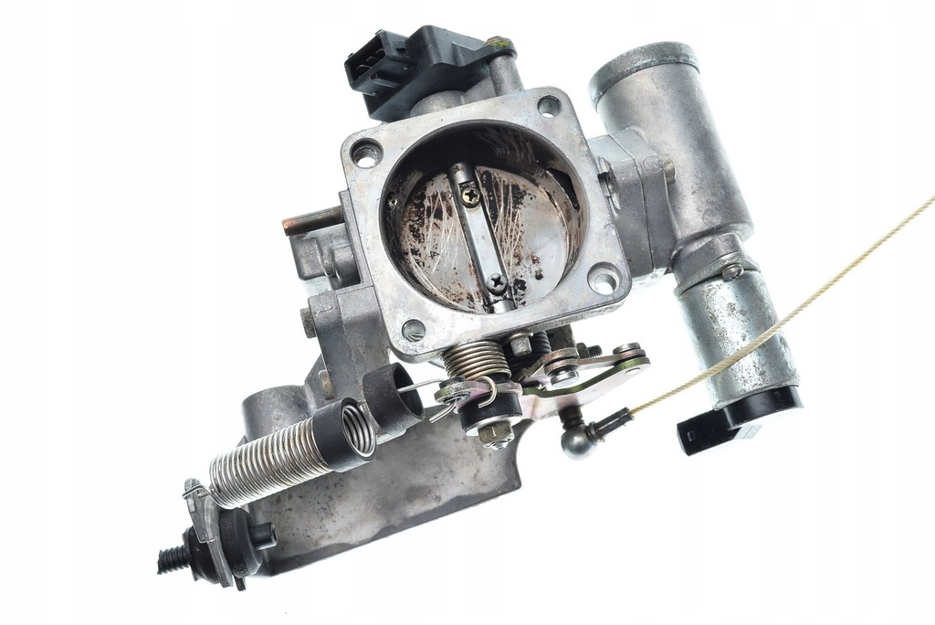 фото №12, Дроссельная заслонка omega b 2.0 90411546 0280122001