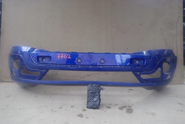 фото №1, Бампер перед передний ford transit custom 13-17r