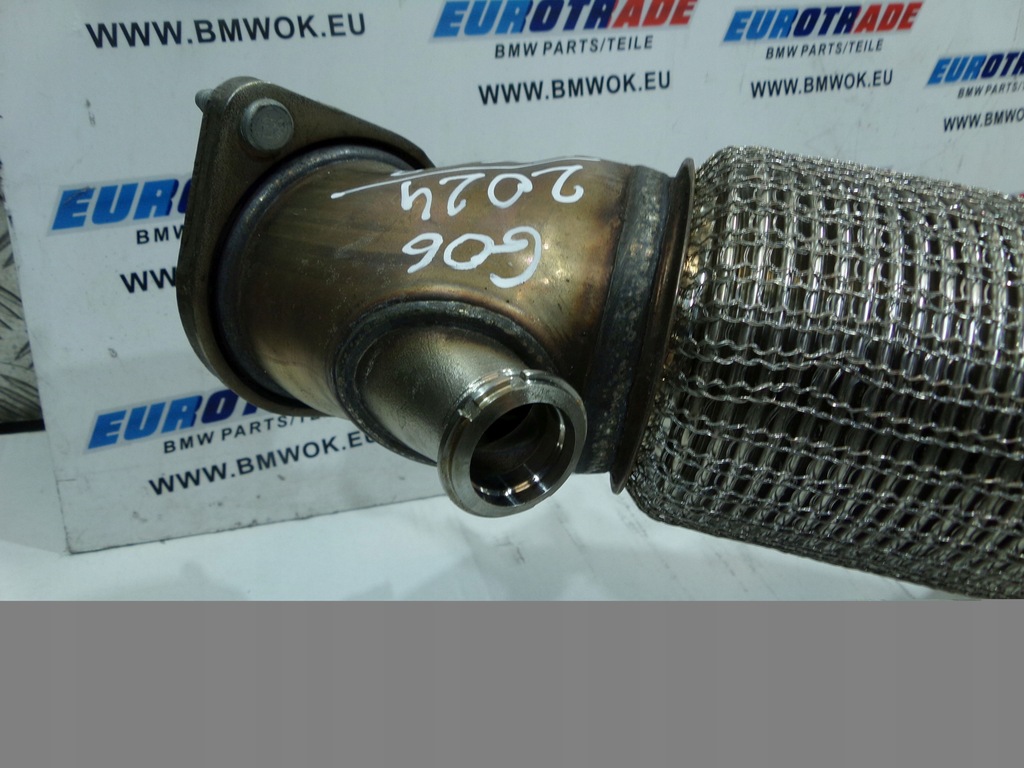 фото №9, Bmw g05 g06 g07 lci dpf фільтр часток твердих 7822012