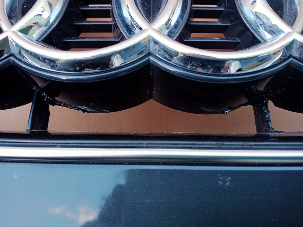 фото №7, Audi a4 b9 lift решётка радиатора решётка радиатора 8w0853651df