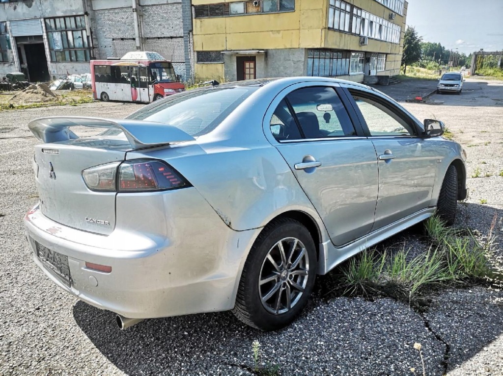 Mitsubishi lancer інше комп'ютери 2009 2.0l 8785a004 1351524c2s2x07, 1351524 Київ