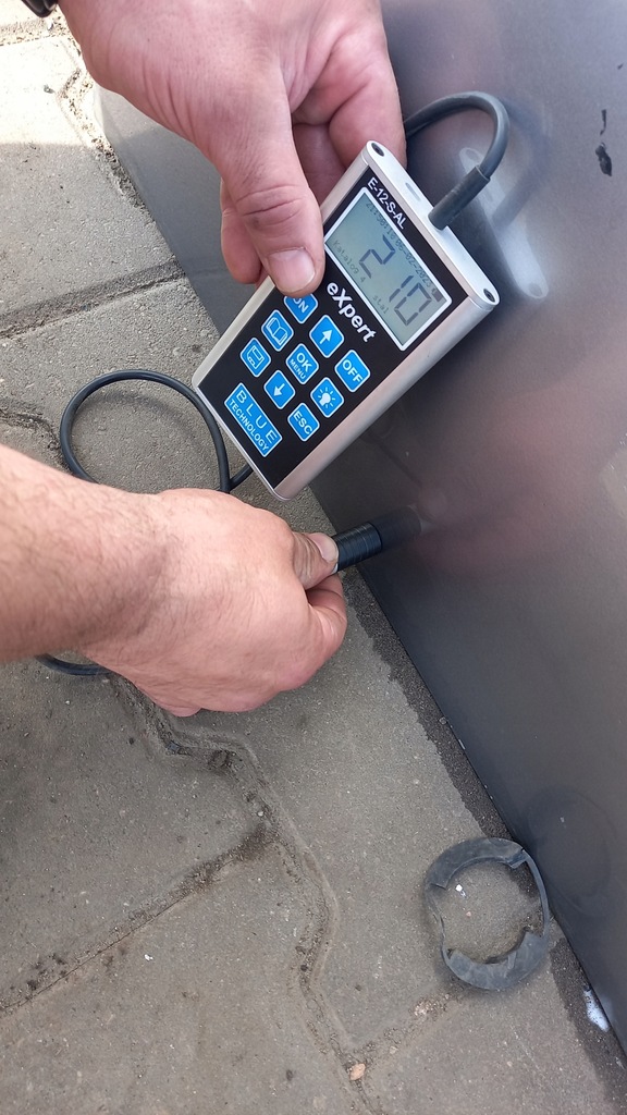 фото №6, Двері ліва задня subaru legacy iv 03-09r