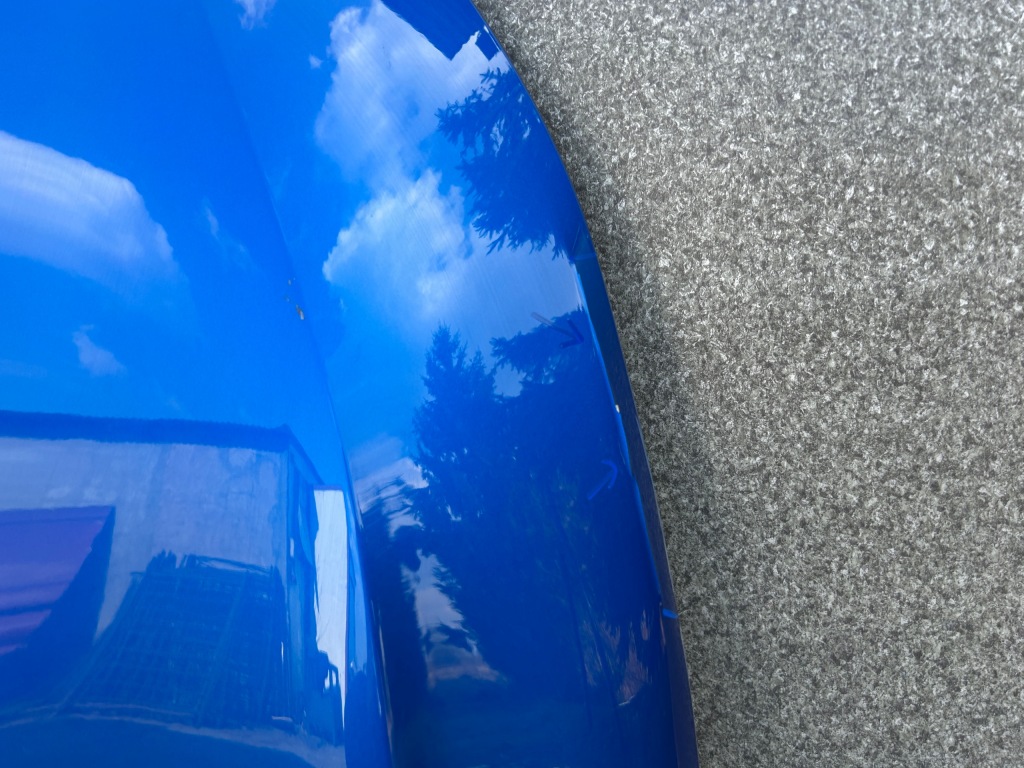 фото №4, Капот nissan qashqai iii poznań оригинал